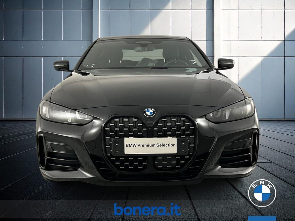 BMW Serie 4 Coupe 420 d 48V M Sport Pro Steptronic