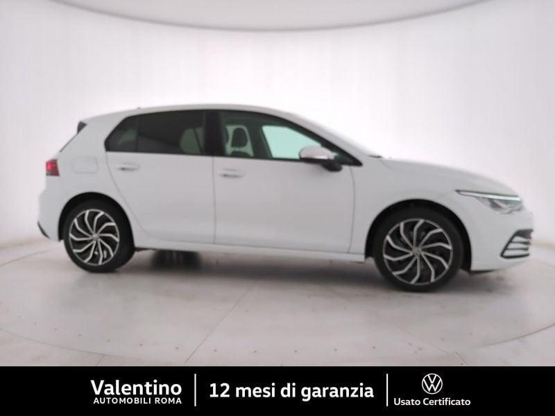 Volkswagen Golf 1.5 eTSI DSG 130 CV EVO ACT Life