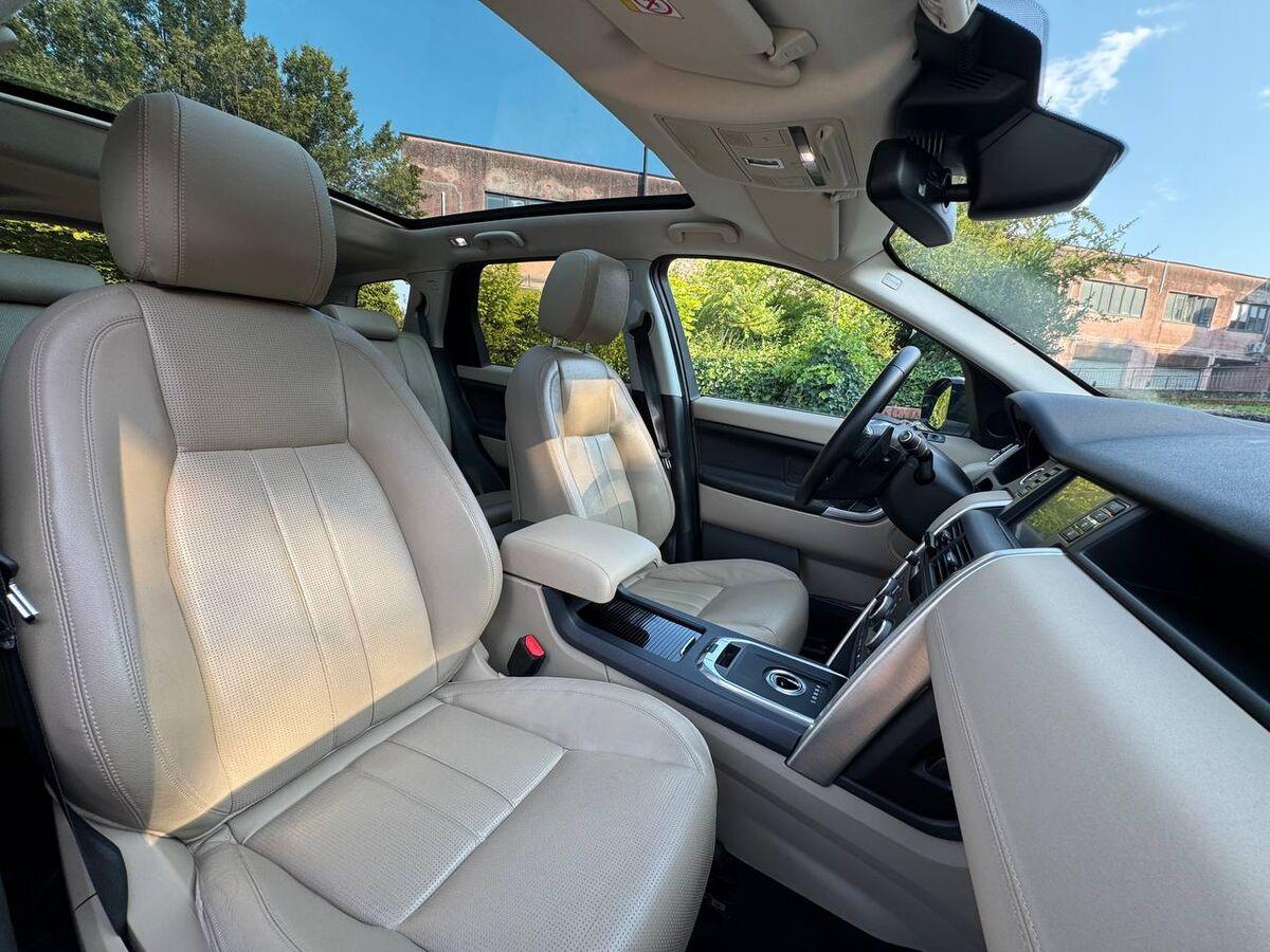 Land Rover Discovery Sport 2.0 td4 HSE awd 150cv auto