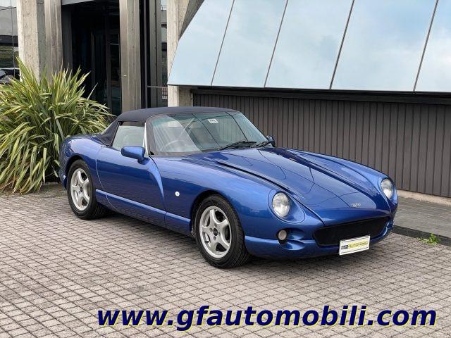 TVR Chimaera 400 * ASI * SERVICE BOOK *