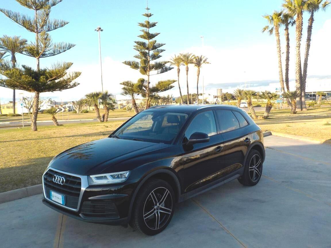 Audi Q5 2.0 TDI quattro S tronic