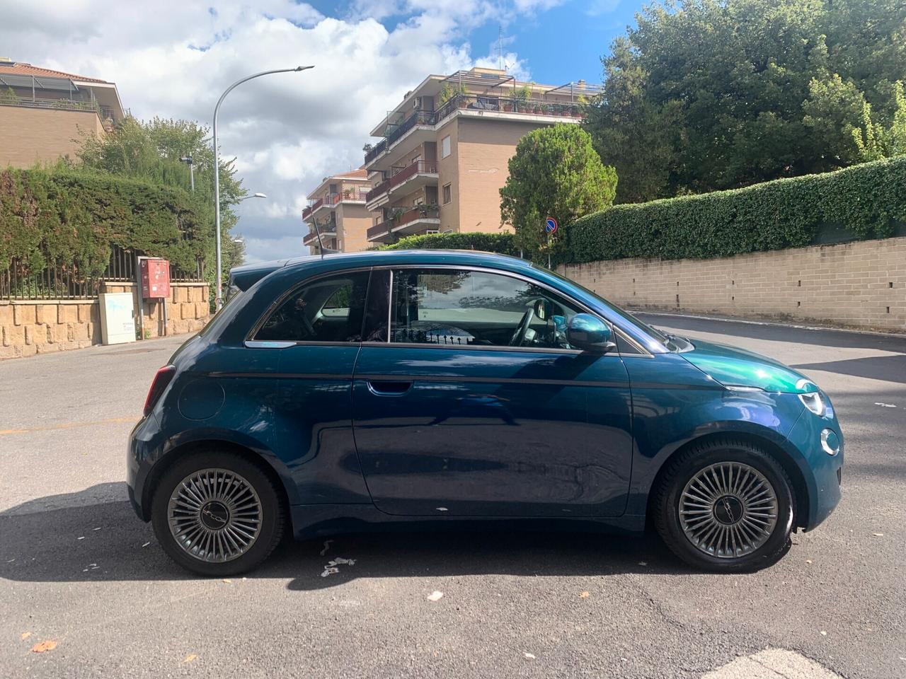 Fiat 500e ELETTRICA 42KW ICON AZIENDALE KM18900