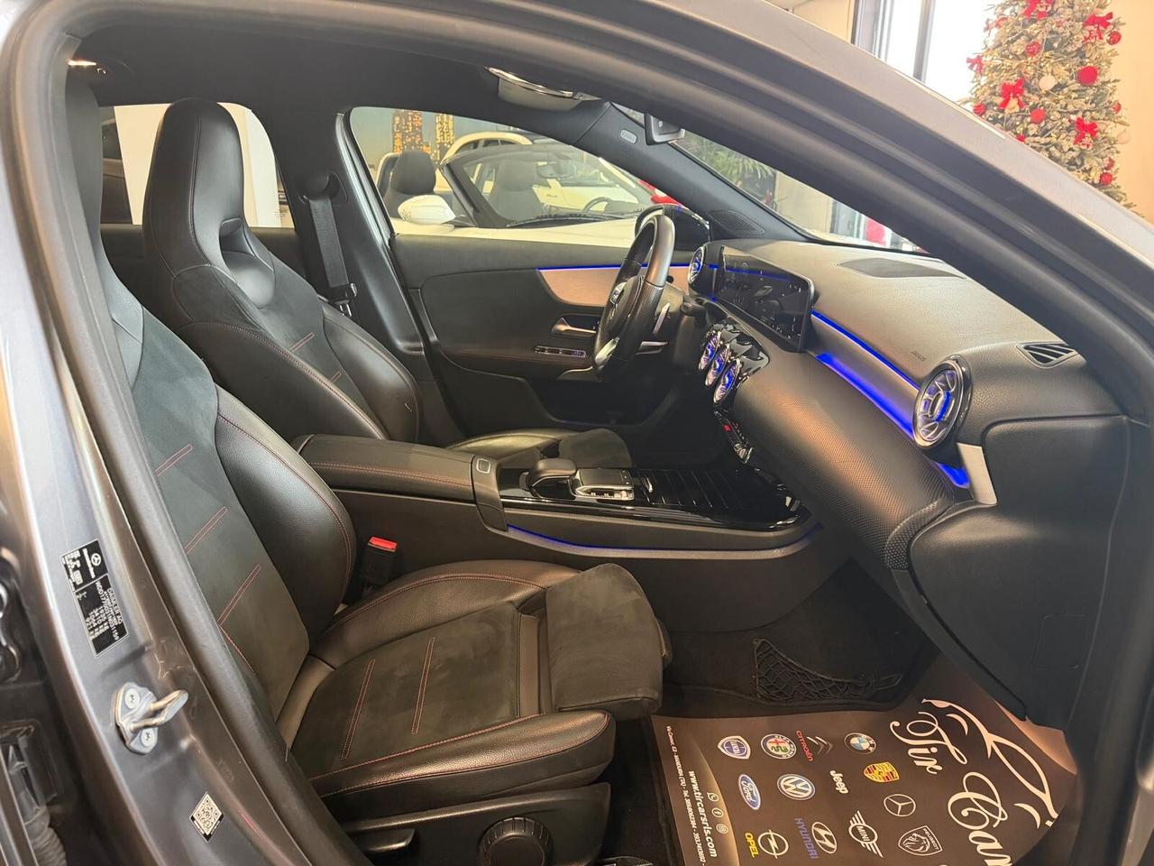 MERCEDES BENZ CLASSE A 180D PREMIUM 1.5 116CV 85KW ANNO 2019