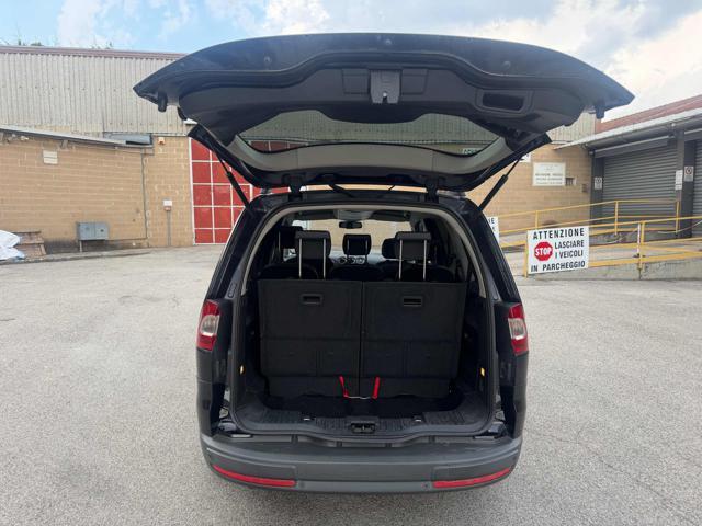 FORD Galaxy 7posti 2.0TDCi 140CV Ghia DPF Stupenda Bellissima