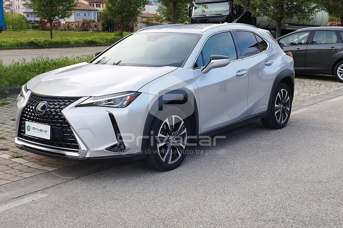 LEXUS UX Hybrid Premium