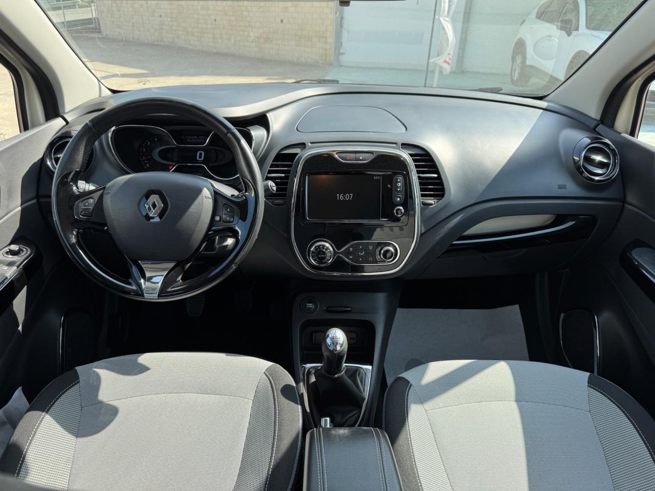 Renault Captur dCi 8V 90 CV Start&Stop Energy Intens