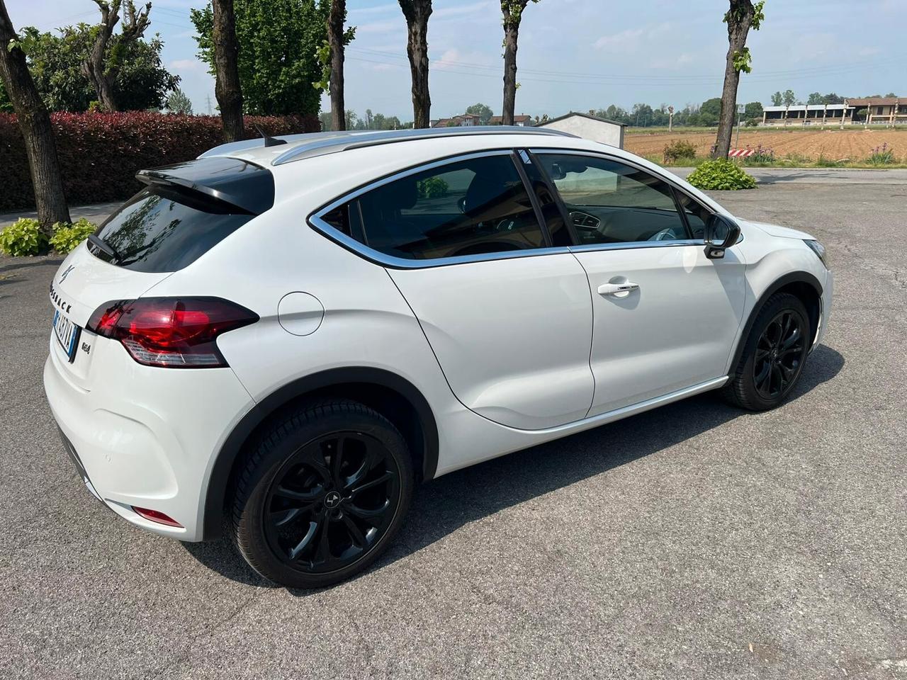 Ds DS4 4 Crossback BlueHDi 120 S&S Sport Chic