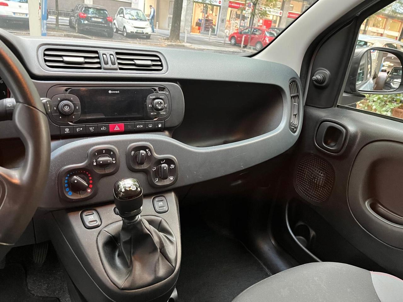 Fiat Panda 1.2 EasyPower Lounge