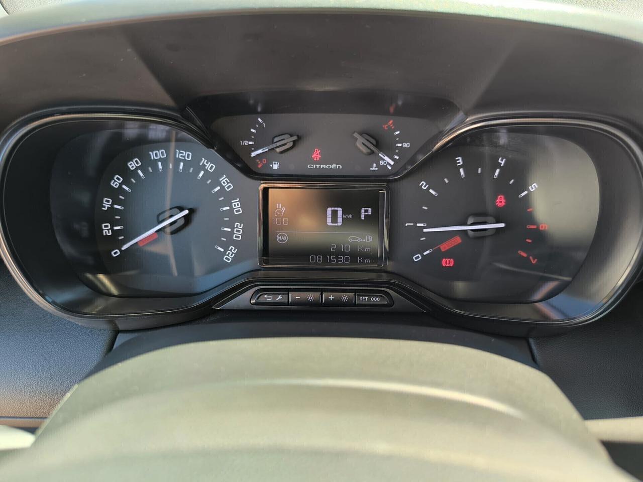 Citroen C3 Aircross BlueHDi 120 S&S EAT6 Feel