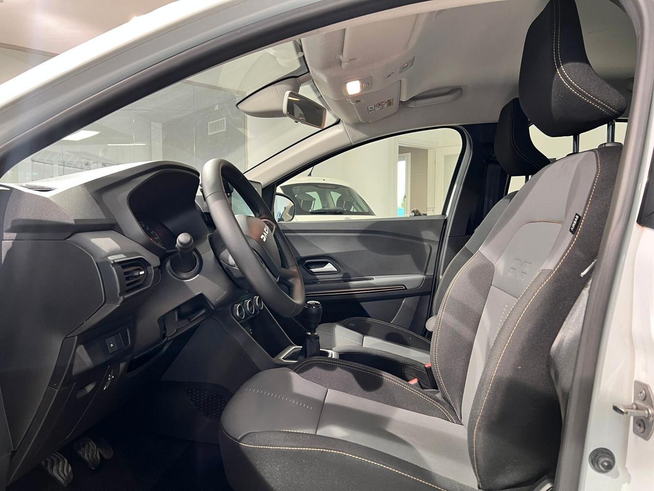 Dacia Sandero Stepway 1.0 TCe ECO-G Extreme Up