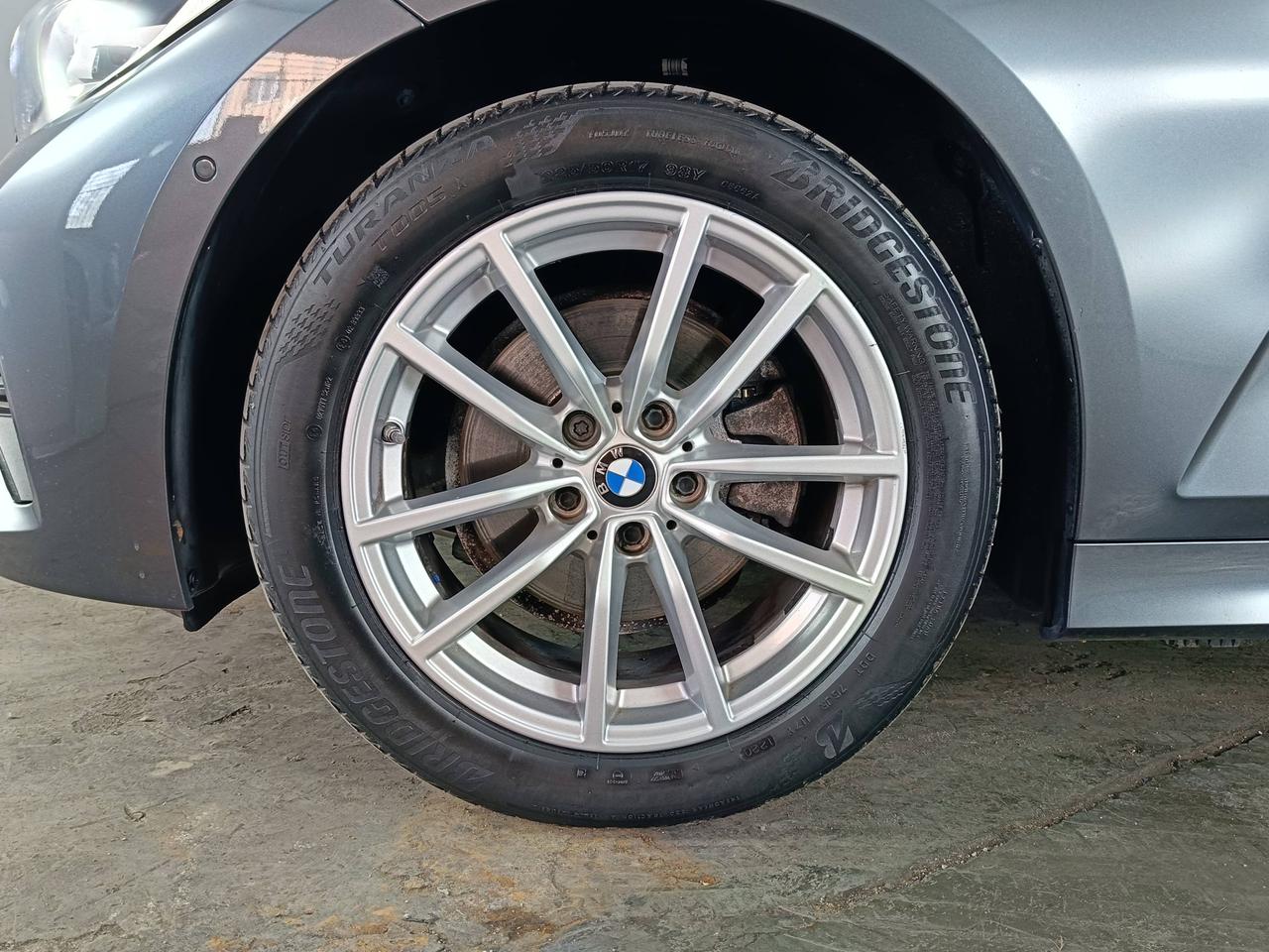 BMW Serie 3 G21 2019 Touring - 320d Touring mhev 48V xdrive auto