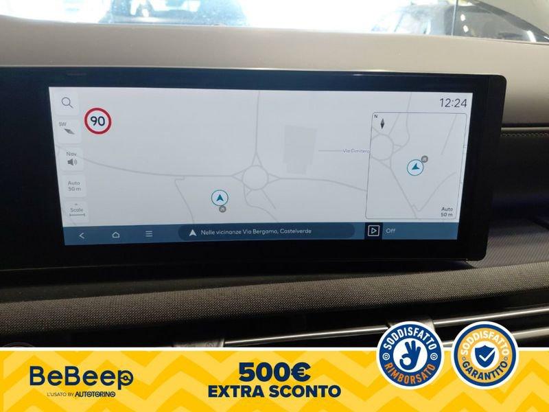 Hyundai Tucson 1.6 PHEV EXELLENCE 2WD AUTO