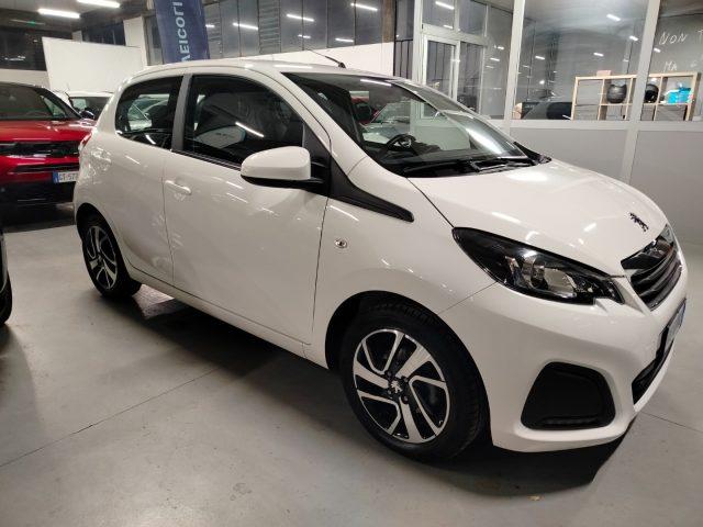 PEUGEOT 108 VTi 72cv 5 porte Allure TOP