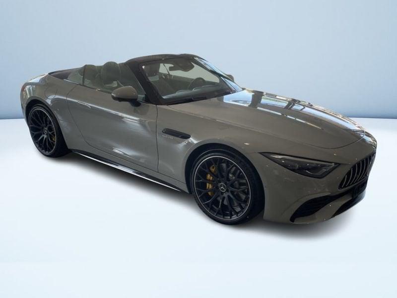 Mercedes-Benz SL MERCEDES-AMG 43 PREMIUM PLUS