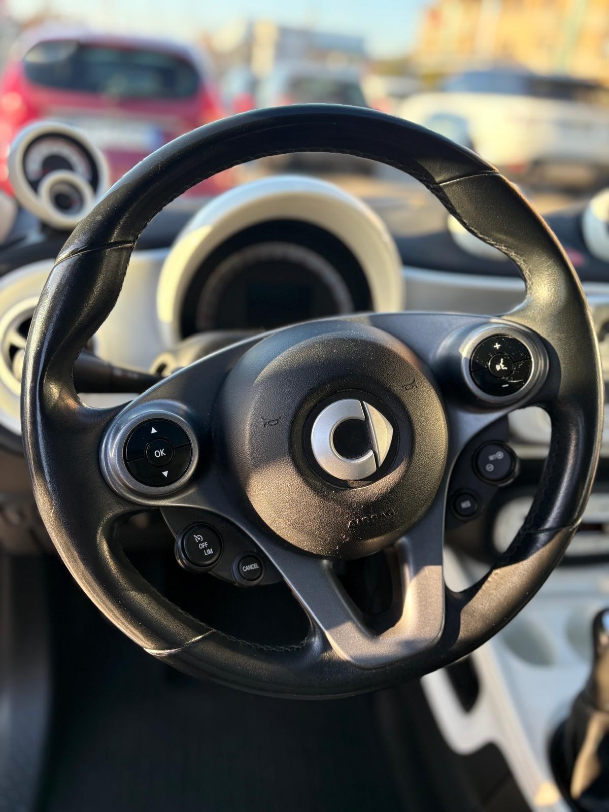 Smart ForFour 70 1.0 Prime