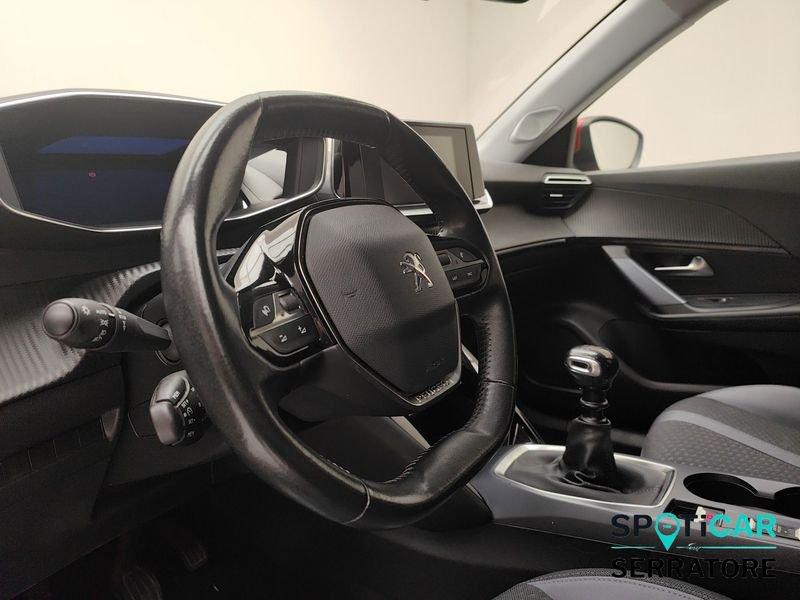Peugeot 2008 II 2020 1.2 puretech Allure Navi Pack s&s 130cv