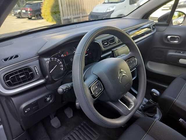 Citroen C3 PureTech 83 S&S Plus