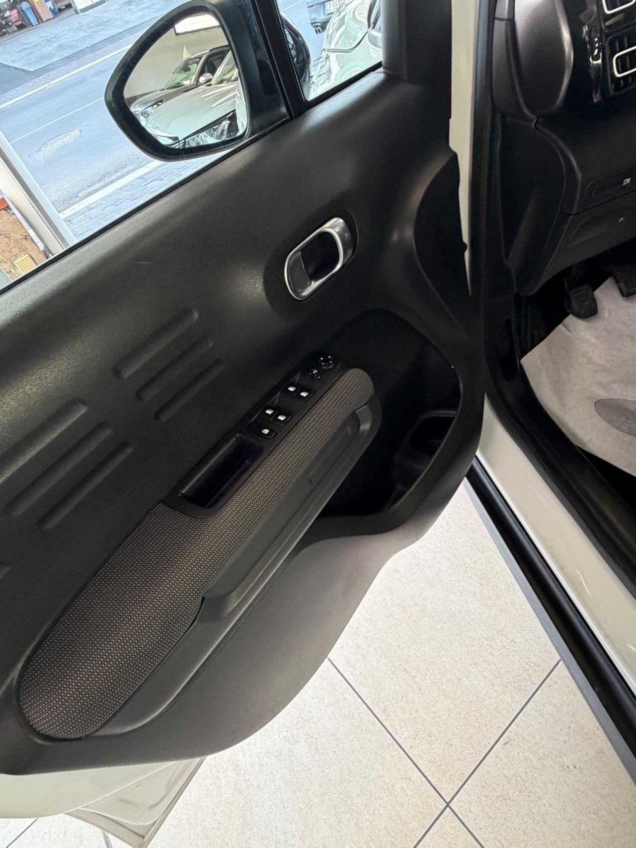 Citroen C3 Aircross BlueHDi 110 S&S Shine 2022