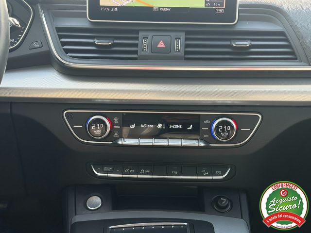 AUDI Q5 2.0 TDI 190 CV quattro S tronic Business Sport