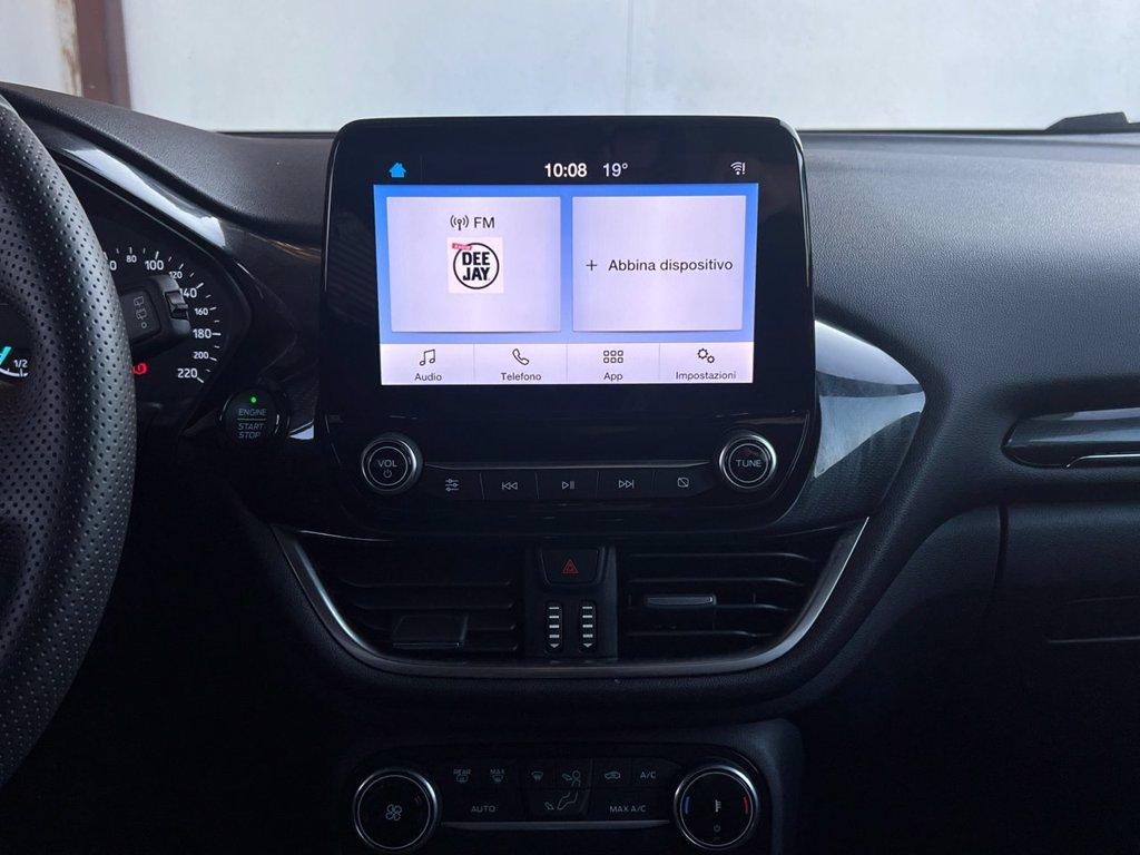 FORD Puma 1.0 EcoBoost Hybrid 125 CV S&S ST-Line Design del 2022