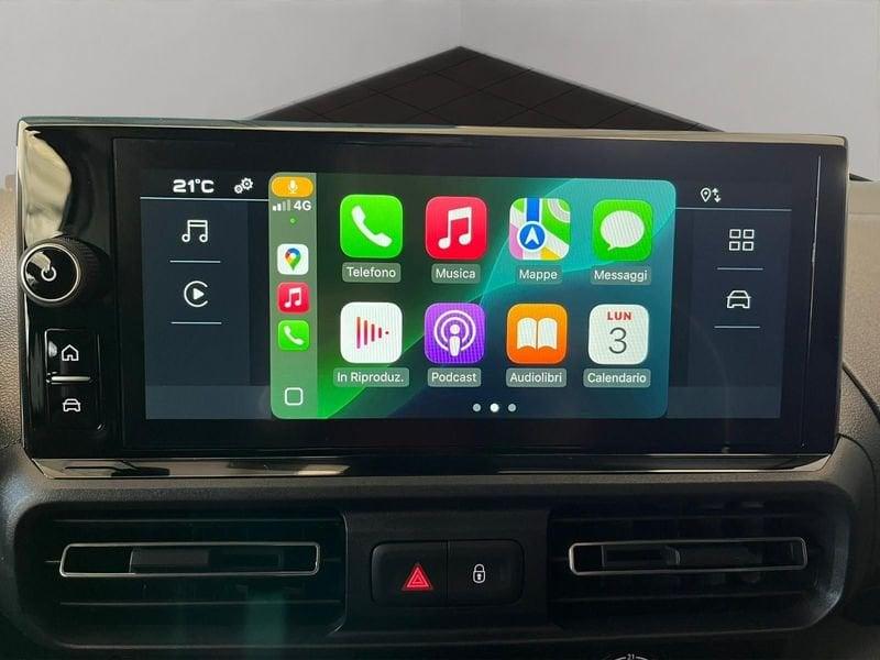 FIAT Doblò Doblò WORKSITE 1.5 BlueHdi 100CV PL-TN Van - IVA ESCLUSA