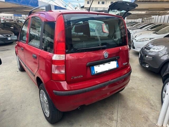 FIAT PANDA 1,2 B/METANO