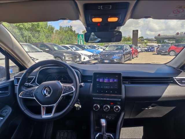 RENAULT Clio V 2019 Clio 1.6 E-Tech hybrid Intens 140cv auto my21
