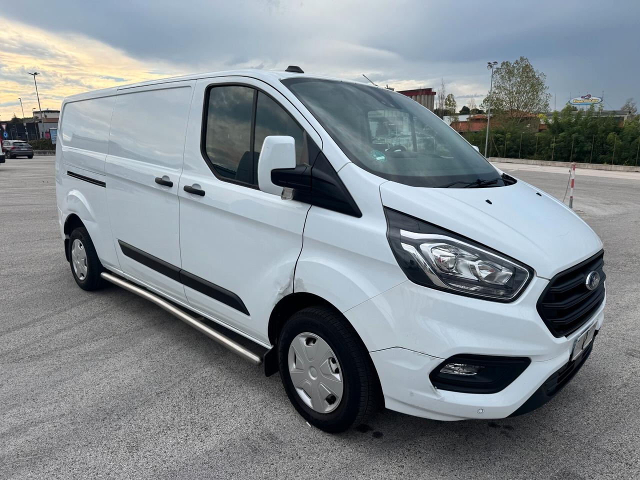 Ford Transit Custom 2.0 EcoBlue 105cv L2H1