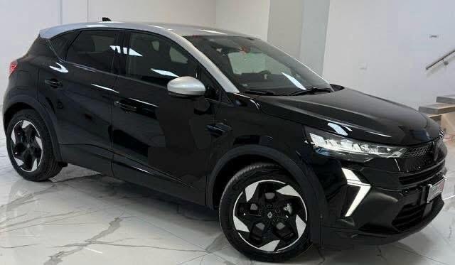 Renault Captur TCe 90 CV Techno Edition