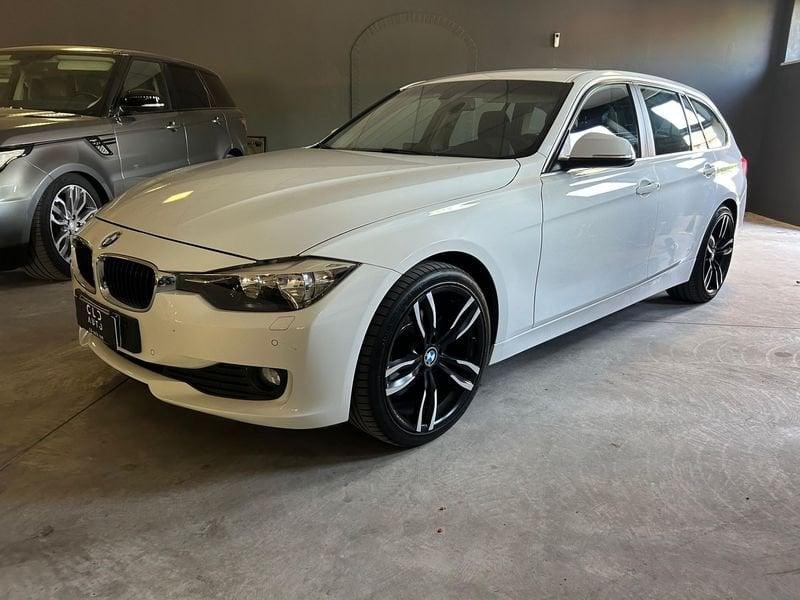 BMW Serie 3 316d Luxury Touring