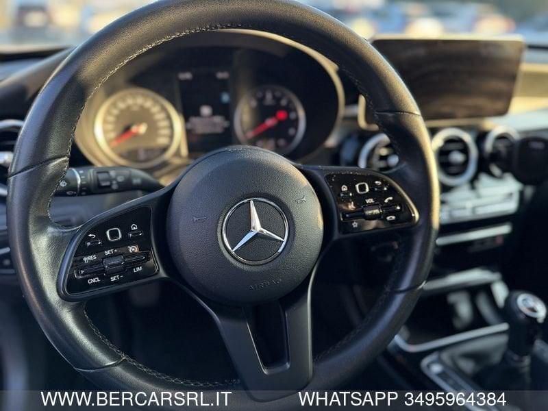 Mercedes-Benz Classe C C 180 d S.W. Auto Executive