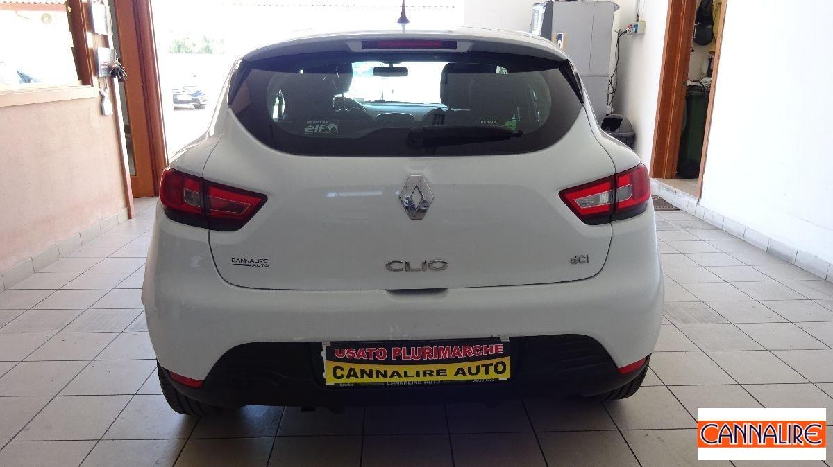 RENAULT - Clio - dCi 8V 75 CV 5 porte Life