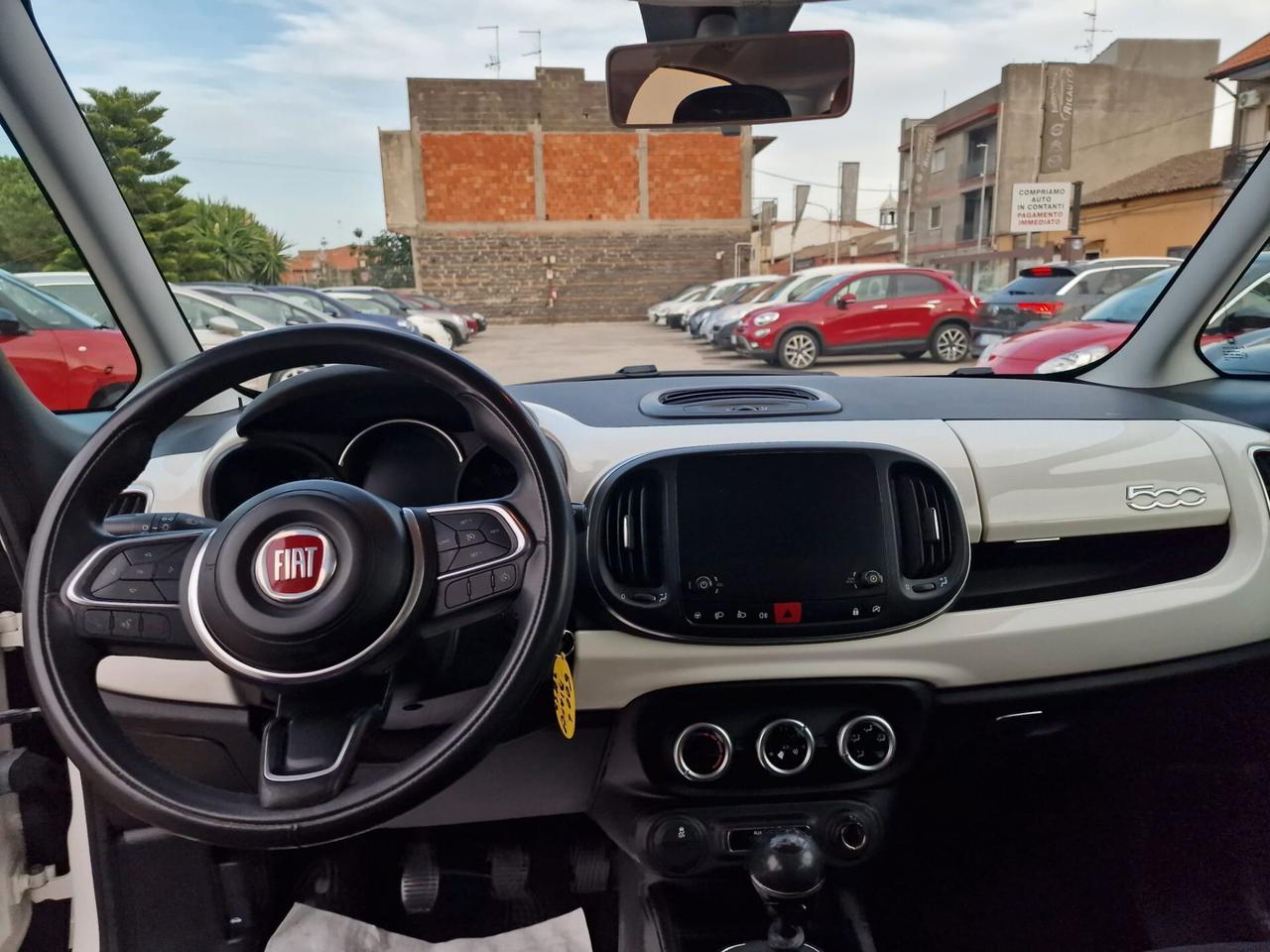 Fiat 500L 1.3 Multijet 95 CV Business