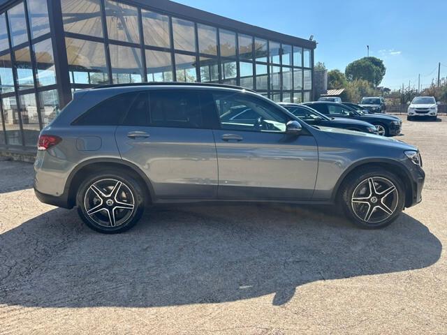 Mercedes-benz GLC 220 d 4Matic Premium 2022