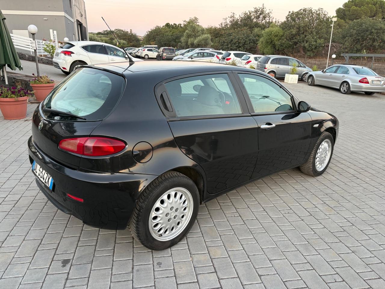 Alfa Romeo 147 1.9 JTD (120) 5 porte Progression