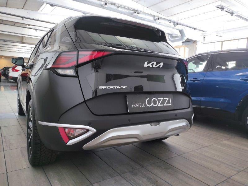 KIA Sportage 5ª serie - Sportage 1.6 TGDi HEV AT Style