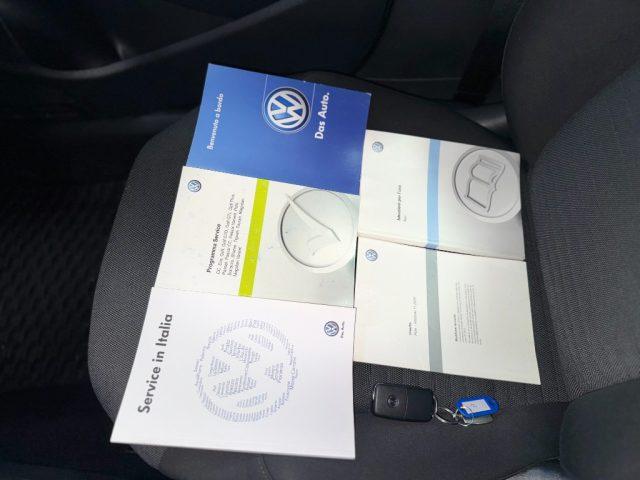 VOLKSWAGEN Polo 1.4 5 porte Trendline