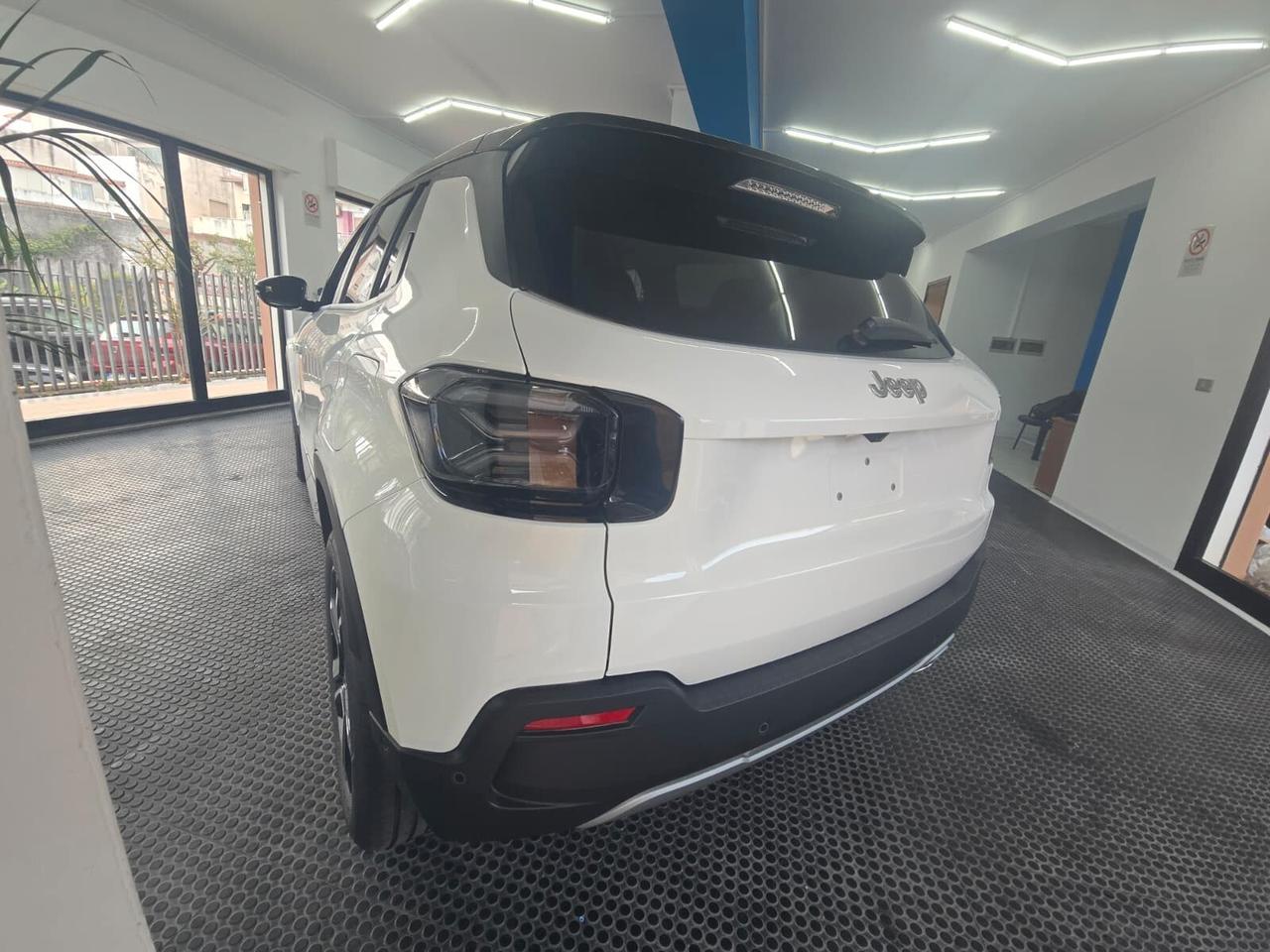 NUOVA Jeep Avenger 1.2 Turbo 100 CV Longitude