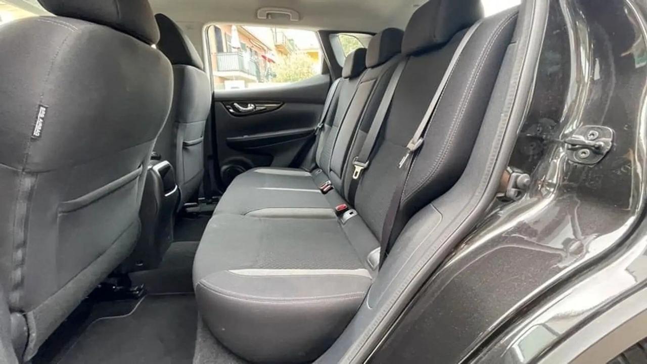 Nissan Qashqai 1.5 dCi Acenta