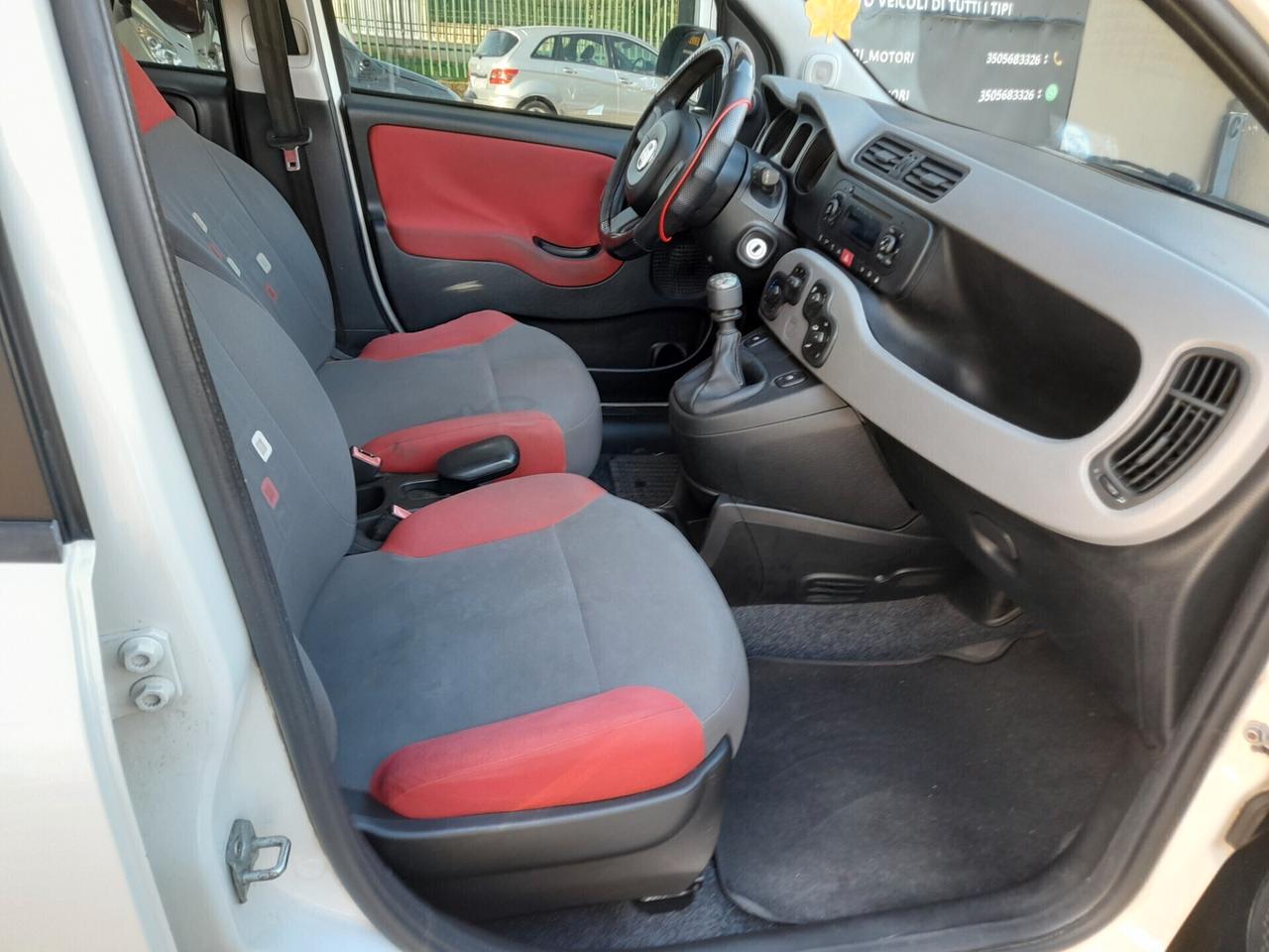 Fiat Panda 0.9 TwinAir Turbo Natural Power