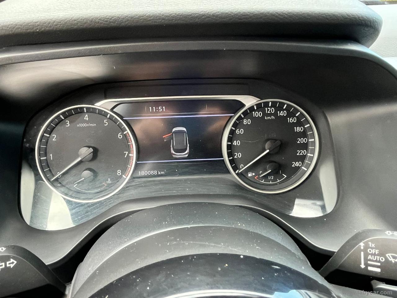 NISSAN Qashqai MHEV 158 CV Xtronic 4WD Tekna