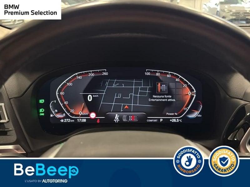 BMW X3 XDRIVE20I MHEV 48V AUTO