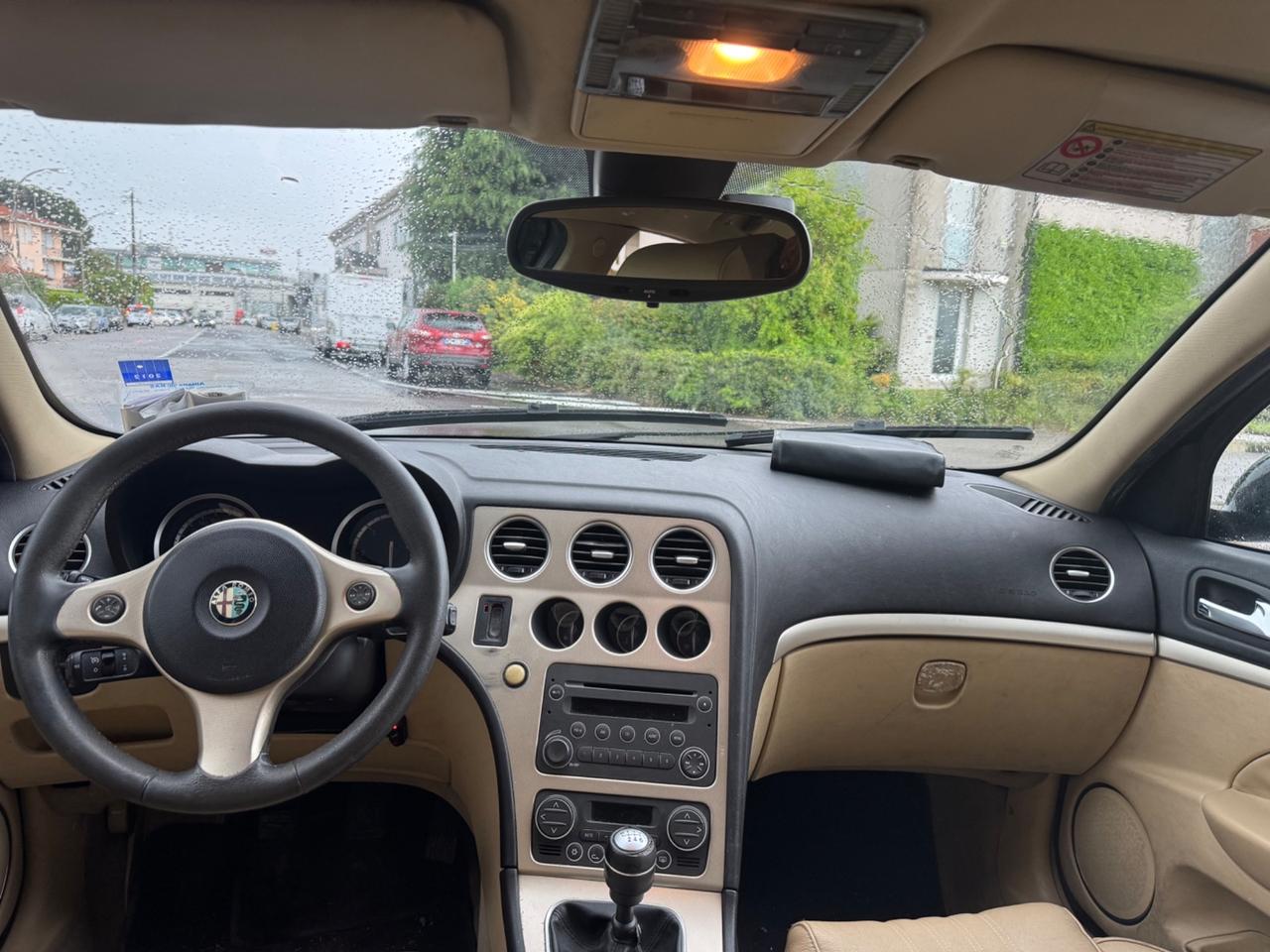 Alfa Romeo 159 1.9 JTDm 16V Progression
