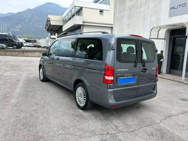 MERCEDES-BENZ Vito 2.2 116 CDI 4x4 PL Tourer Select Long