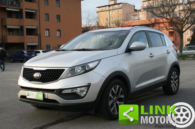 KIA Sportage 1.7 CRDI VGT 2WD Active