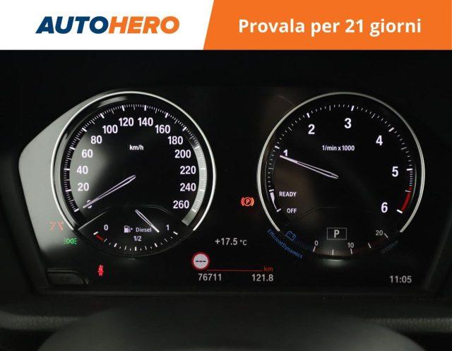 BMW X2 xDrive25d Msport