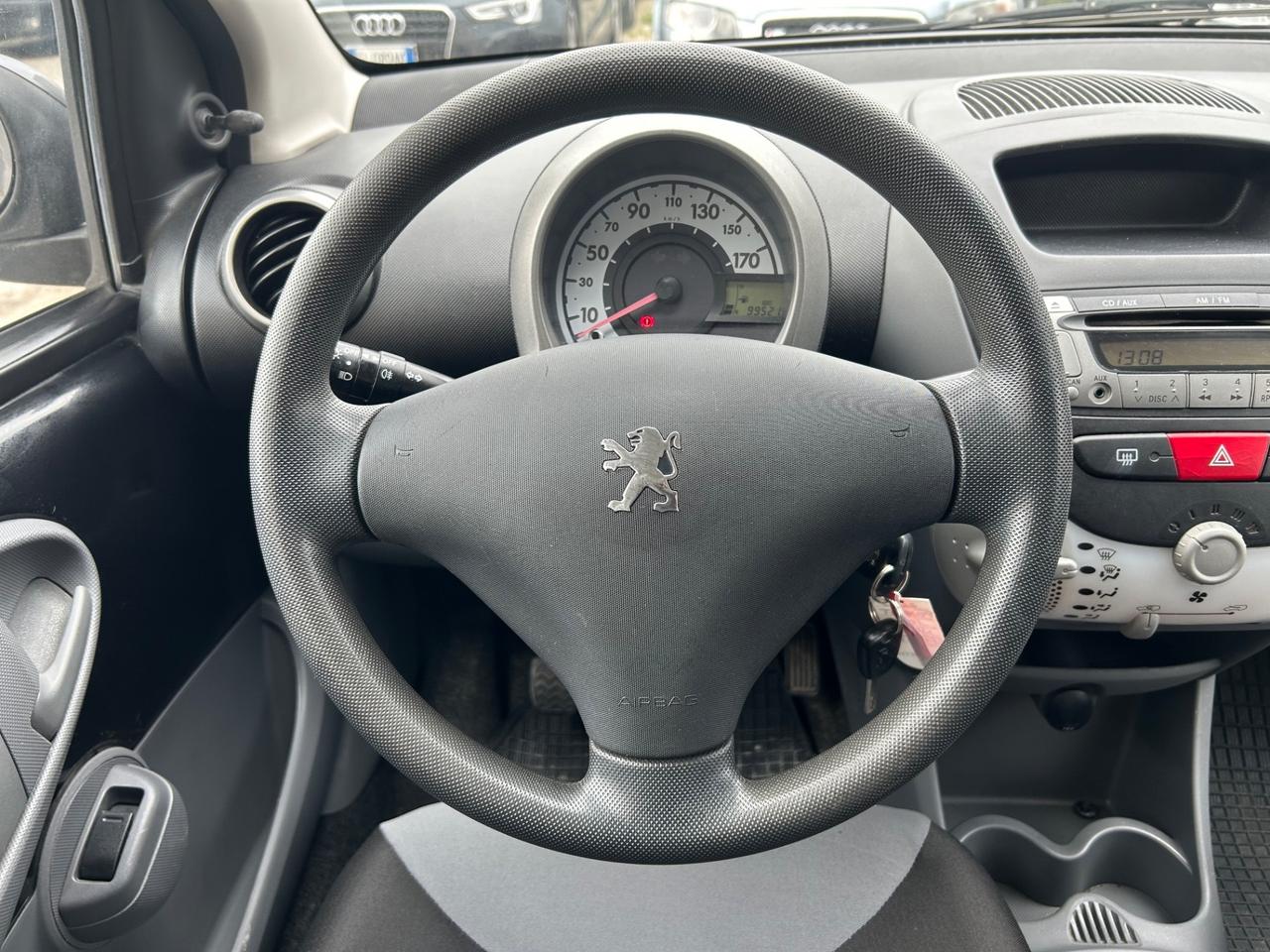 Peugeot 107 1.0 68CV 5p 99000km