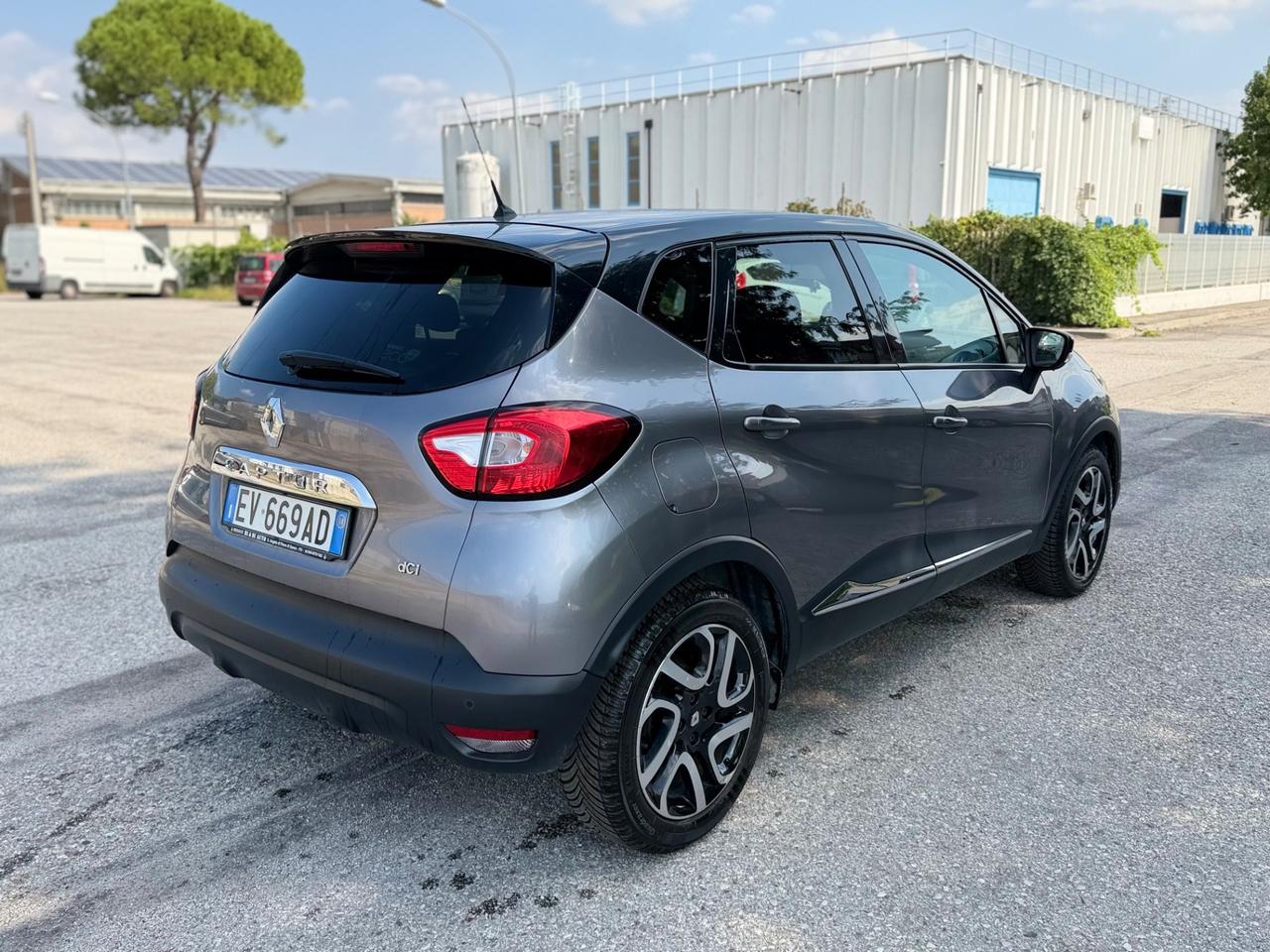 Renault Captur 1.5 dCi 8V 90 CV Start&Stop Energy R-Link