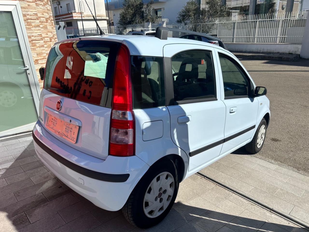 Fiat Panda 1.2 Actual-2008