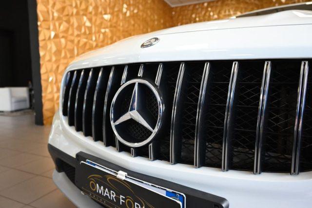 MERCEDES-BENZ GLA 180 D EXECUTIVE AUT.TEL CERCHI 17"VETRI SCURI SED.RISC